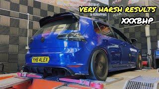 HARSH DYNO RESULTS 4XXBHP *NEW TUNE COMING SOON*