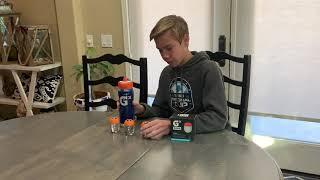 How to use Gatorade GX bottle and pods + Review