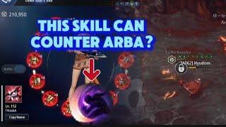 MIR4-PVP ARBALIST VS WARRIOR| THIS IS HOW YOU COUNTER ARBALIST