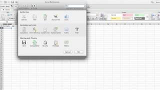 How to Change Excel's Column Name : Using Microsoft Excel