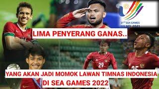 LIMA PENYERANG GANAS YANG AKAN JADI MOMOK LAWAN TIMNAS U23 INDONESIA DI SEA GAMES 2021