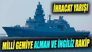 MİLGEM ihracatta Alman ve İngiliz rakiplere karşı - New ship for Thai navy - ASFAT - Savunma Sanayi