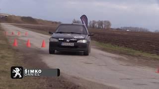 PROFITUNING CUP 2020 - X.KOLLMANN RACE CESTICE - Šimko Daniel l Peugeot 106