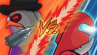 RIGHT HAND MAN vs. RED | FINALE TEASER | Among Us Animation Part 4