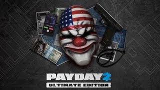 [Payday 2] FollowStrong / читаю чат, общаюсь со зрителями (10.01.18)