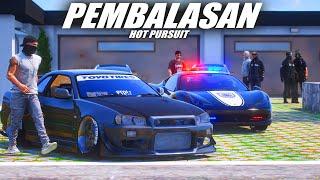 PEMBALASAN KEJAM KEI O'CONNER ! SATU PER SATU DIBUNUH !!! GTA 5 ROLEPLAY