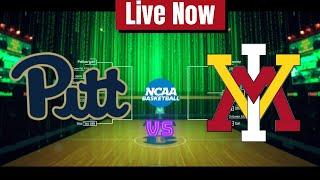 Pittsburgh vs Virginia Military Basketball Live National Collegiate Athletic Association 2024