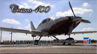 Cessna 400 - Van Bortel Aircraft