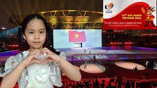 LET'S SHINE  Đồng hành cùng SEA Games 31 với bé Sukem