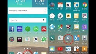 How to enable add or change any language to android device   كيفية تغيير اللغة إلى الروبوت المتحرك