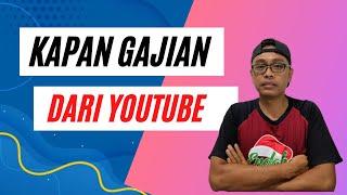 Kapan youtube membayar kita