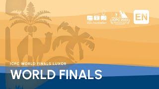 2023 ICPC World Finals Luxor