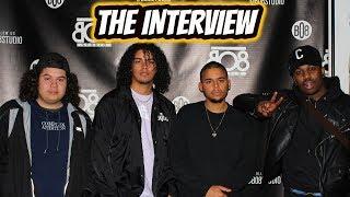 Complex Ambition Interview | Explain How They Started, XXXtentacion passing, Meeting 6LACK, + More