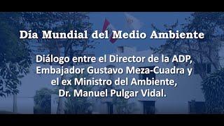 Diálogo por el "Día Mundial del Medio Ambiente"