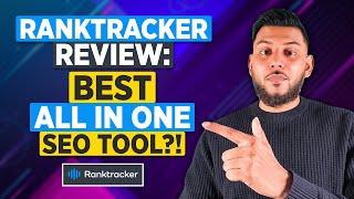 Ranktracker Review: Best All In One SEO Tool?!