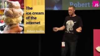 Simon Tennant: The API is dead. Long live the protocol! -- JSConf EU 2013