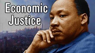 MLK on Economic Justice (Poor People's Campaign)