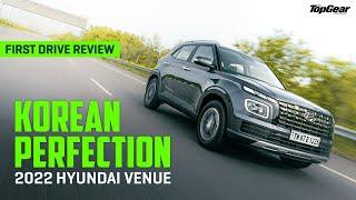 2022 Hyundai Venue | Korean Perfection | First Drive Review