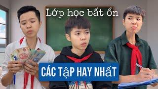 Các tập lớp học bất ổn hay nhất | Tổng hợp video hài | Tôm channel official