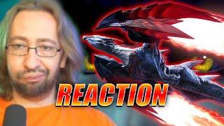 MAX REACTS: I DON'T HAVE TIME TO PLAY! - Monster Hunter Rise 3.0 Update