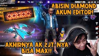 AKHIRNYA AK 2JUTA EDITOR GUA MAX?? KITA ABISIN SEMUA!!