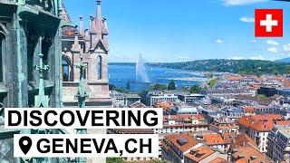 Discover Geneva with us | Geneva, Switzerland