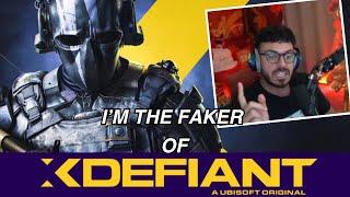 Tarik Plays XDEFIANT For The First Time