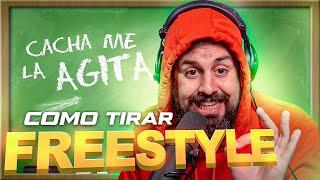 ¿COMO TIRAR FREESTYLE? - TUTORIAL por el PROFESOR LOCOCO