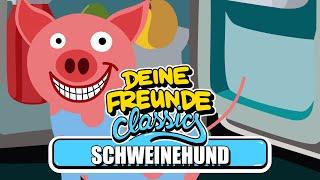 Deine Freunde - Schweinehund (offizielles Musikvideo) | Deine Freunde Classics