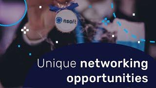 NSoft at ICE London 2019 | Experience unique networking opportunities at ICE London | NSoft