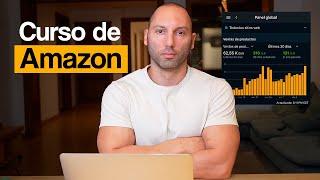 Curso Gratis de Cómo Vender en Amazon FBA 2024 | $7000 / mes (caso real)