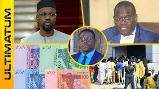 Pétition pour alerter Sonko sur le FCFA ,Arnaque des banques : Famara Ibrahima Cissé ACSIF Déballe