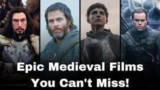 The 10 Best Medieval Movies to Transport You to Another Era