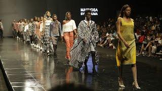 Fashion brand Maxhosa Africa presents collection in Paris