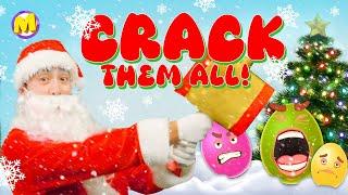 Magic Eggs! | Christmas Kids Song | Christmas Millimone | Edutainment