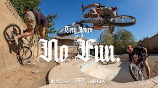 Trey Jones - "No Fun." - Full BMX Video