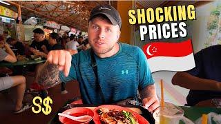 Is Singapore Really THAT Expensive? Exploring on a Budget! 