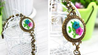 The most beautiful video 3 MOST Amazing DIY Ideas from Epoxy resin / cutest jewelry DIY