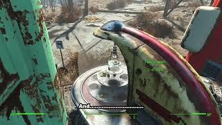 Fallout 4's Perfectly Preserved Pie Speedrun (PPP% Glitchless) 2:35?