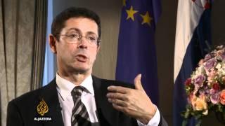 Ivan Šimonović o Siriji i mirovnim misijama - Al Jazeera Balkans