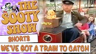 We've Got A Train To Catch... | The Sooty Show | Shorts
