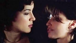 Bound (1996) lesbian clip - Corky x Violet 惊世狂花 Gina Gershon x Jennifer Tilly 大胆的爱小心的偷