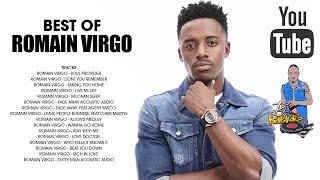 Romain Virgo Mix, Best Of Romain Virgo / Dj Raevas