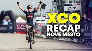 Pidcock and Lecomte Make History in Nove Mesto | XCO Recap 2021