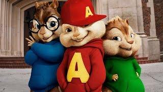 WWE Alvin and the Chipmunks I Am Stronger