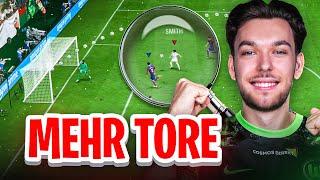 5 PRO TIPPS FÜR MEHR TORE IN EA FC 24 - German Cross & 1vs1 Tutorial | BugBene Erklärt EA FC #1