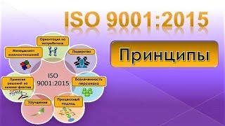 ISO 9001 Принципы