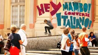 Converse team in Germany and Italy