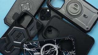 The BEST RUGGED CASES For the iPhone 14 Pro Max!