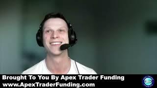 Niklas L. talks to Gates Adams about his recent payout from Apex Trader Funding